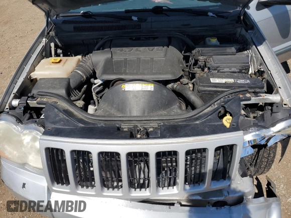 2009 Jeep Grand Cherokee Laredo with VIN 1J8HR48P29C537653, listed as a Copart auction lot 70190404 with 192,796 mi miles and Salvage Title. Bid and sale history available at carsss.com. Image 14.