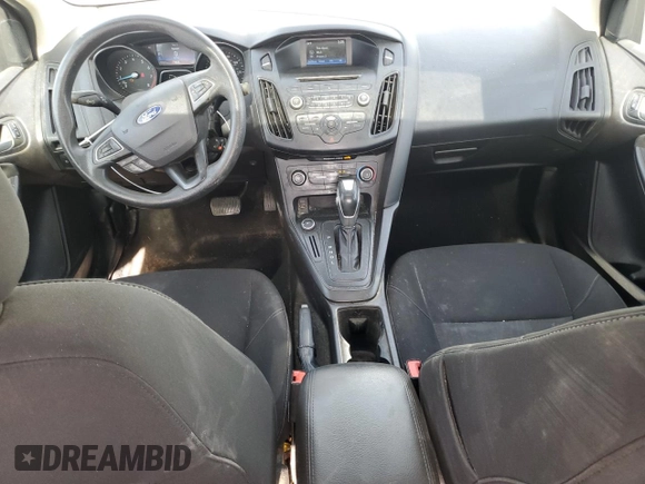 2015 Ford Focus SE with VIN 1FADP3F23FL262910, listed as a Copart auction lot 49484165 with 172,327 mi miles and Salvage Title. Bid and sale history available at carsss.com. Image 8.