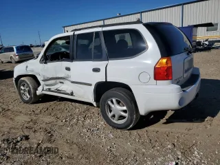 2008 GMC Envoy SLE1 with VIN 1GKDS13S282205712, listed as a Copart auction lot 88420825 with Not Provided miles and Salvage Title. Bid and sale history available at DreamBid. Image 2.