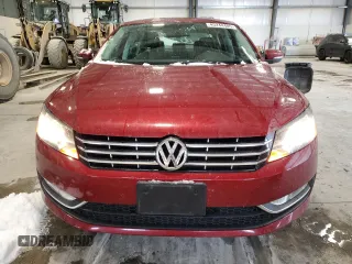 2015 Volkswagen Passat SEL Premium z VIN 1VWCV7A37FC011212, wystawiony jako Copart lot #45244485 z przebiegiem 126 407 mil mil oraz Szkoda całkowita • Salvage title. Historia ofert i sprzedaży dostępna na DreamBid. Obrazek 5.