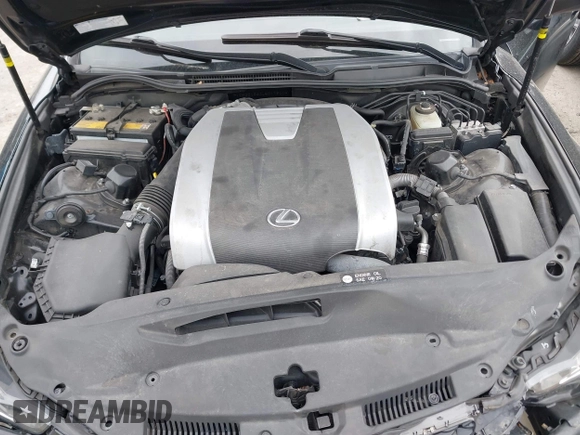 2020 Lexus IS 350 F Sport with VIN JTHGZ1E20L5017911, listed as a IAAI auction lot 42083567 with 69,774 mi miles and . Bid and sale history available at DreamBid. Image 10.
