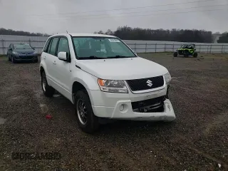 2008 Suzuki Grand Vitara w/Spare & Cargo Covers с VIN JS3TD941884102404, выставлен на аукционе Copart как лот 86215464 с пробегом 116 173 миль миль и Списание • Salvage title. История ставок и продаж доступна на DreamBid. Изображение 12.