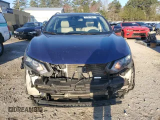 2020 Nissan Rogue Sport SL with VIN JN1BJ1CV0LW265170, listed as a Copart auction lot 48436135 with 77,238 mi miles and Clean Title. Bid and sale history available at carsss.com. Image 5.