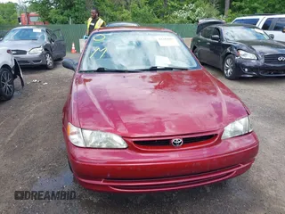 1999 Toyota Corolla VE с VIN 2T1BR12E4XC228371, выставлен на аукционе IAAI как лот 42218007 с пробегом 132 646 миль миль и . История ставок и продаж доступна на DreamBid. Изображение 12.