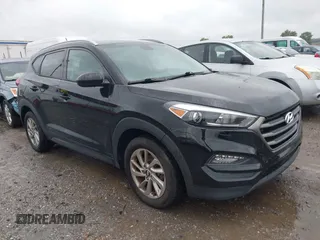 2016 Hyundai Tucson SE z VIN KM8J3CA43GU074395, wystawiony jako IAAI lot #42242650 z przebiegiem 213 922 mil mil oraz . Historia ofert i sprzedaży dostępna na DreamBid. Obrazek 1.