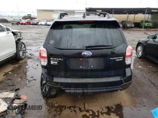 2017 Subaru Forester Premium with VIN JF2SJAECXHH573498, listed as a Copart auction lot 48422423 with 96,826 mi miles. Bid and sale history available at carsss.com. Image 6.