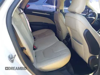 2016 Ford Fusion Titanium with VIN 3FA6P0K95GR180108, listed as a IAAI auction lot 41763917 with 163,331 mi miles and . Bid and sale history available at carsss.com. Image 8.