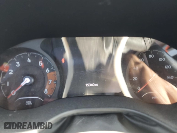 2022 Jeep Compass Trailhawk с VIN 3C4NJDDB6NT203698, выставлен на аукционе Copart как лот 62404365 с пробегом 15 340 миль миль и Списание • Salvage title. История ставок и продаж доступна на DreamBid. Изображение 9.