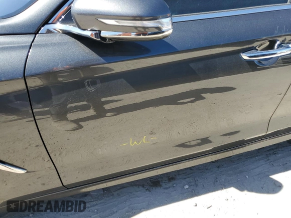 2021 Genesis G70 2.0T with VIN KMTG34LA8MU066796, listed as a Copart auction lot 82797274 with Not provided miles and Non repairable. Bid and sale history available at DreamBid. Image 12.