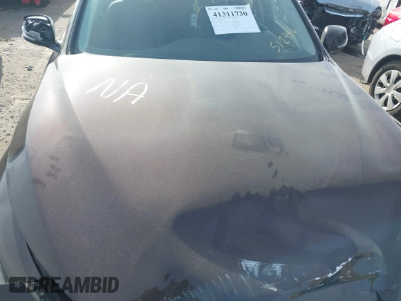2019 Infiniti Q50 3.0t LUXE with VIN JN1EV7AP9KM512446, listed as a IAAI auction lot 41311730 with 105,000 mi miles. Bid and sale history available at carsss.com. Image 10.