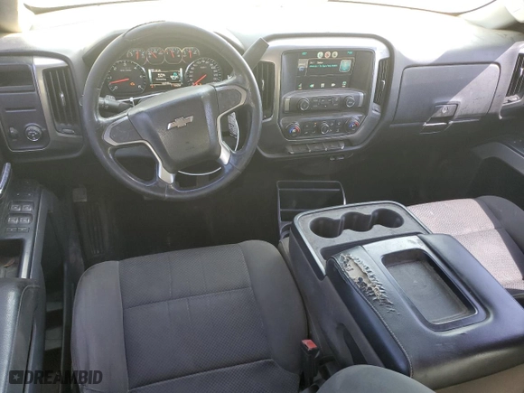2014 Chevrolet Silverado 1500 LT with VIN 3GCPCREC5EG394742, listed as a Copart auction lot 49150085 with 144,748 mi miles and Salvage Title. Bid and sale history available at carsss.com. Image 8.