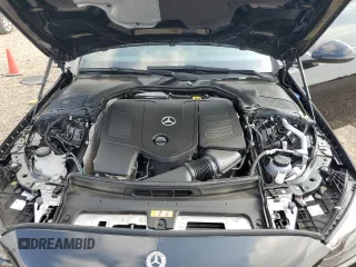 2024 Mercedes-Benz C 300 z VIN W1KAF4GB6RR202180, wystawiony jako Copart lot #51359865 z przebiegiem Nie podano mil oraz Szkody całkowita. Historia ofert i sprzedaży dostępna na DreamBid. Obrazek 11.