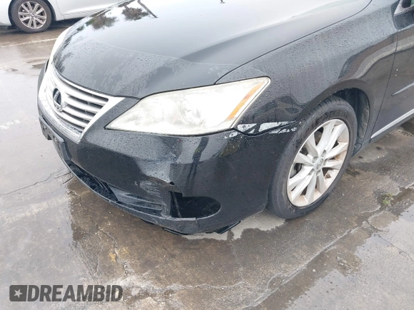 2010 Lexus ES 330 with VIN JTHBK1EG3A2414540, listed as a IAAI auction lot 42247421 with 150,753 mi miles and . Bid and sale history available at DreamBid. Image 6.
