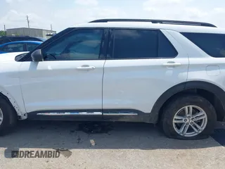 2020 Ford Explorer XLT z VIN 1FMSK7DH7LGB21269, wystawiony jako IAAI lot #42114643 z przebiegiem 69 682 mil mil oraz . Historia ofert i sprzedaży dostępna na DreamBid. Obrazek 14.