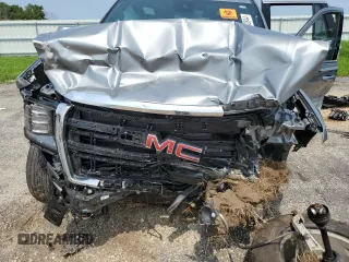 2023 GMC Yukon SLT with VIN 1GKS2BKD5PR253260, listed as a Copart auction lot 64152844 with 0 mi miles and Non Repairable. Bid and sale history available at carsss.com. Image 11.