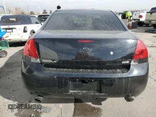 2014 Chevrolet Impala Limited Police Police with VIN 2G1WD5E33E1150056, listed as a Copart auction lot 43977395 with 124,172 mi miles and Salvage Title. Bid and sale history available at carsss.com. Image 6.