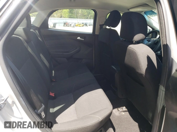 2017 Ford Focus SE with VIN 1FADP3F27HL269104, listed as a Copart auction lot 57509935 with 174,015 mi miles and Clean title. Bid and sale history available at DreamBid. Image 10.