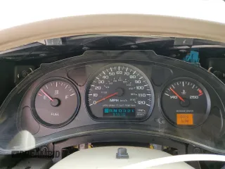 2002 Chevrolet Impala with VIN 2G1WF52E729172025, listed as a Copart auction lot 64854335 with 97,510 mi miles and Salvage title. Bid and sale history available at DreamBid. Image 9.