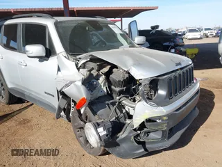 2018 Jeep Renegade Altitude с VIN ZACCJABBXJPJ01571, выставлен на аукционе IAAI как лот 41629753 с пробегом 85 634 миль миль и . История ставок и продаж доступна на DreamBid. Изображение 6.