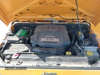 2012 Jeep Wrangler Sport with VIN 1C4AJWAG1CL286332, listed as a IAAI auction lot 42408102 with 169,204 mi miles and . Bid and sale history available at DreamBid. Image 10.