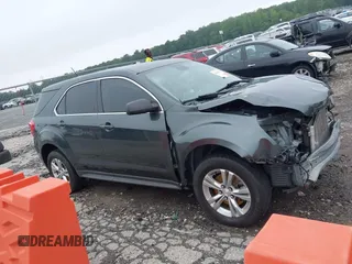2017 Chevrolet Equinox LS z VIN 2GNALBEK0H1565034, wystawiony jako IAAI lot #42343175 z przebiegiem 139 329 mil mil oraz . Historia ofert i sprzedaży dostępna na DreamBid. Obrazek 14.