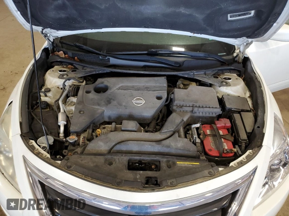 2015 Nissan Altima S with VIN 1N4AL3AP3FC572864, listed as a Copart auction lot 55135845 with 97,201 mi miles and Salvage Title. Bid and sale history available at carsss.com. Image 11.