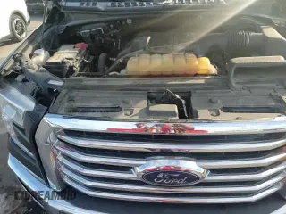 2017 Ford F-150 XL z VIN 1FTEW1EP2HKD41027, wystawiony jako Copart lot #84833135 z przebiegiem 119 244 mil mil oraz Czysty tytuł • Clean title. Historia ofert i sprzedaży dostępna na DreamBid. Obrazek 13.