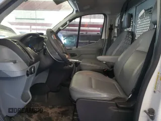 2018 Ford Transit с VIN 1FTYR1ZG1JKB21107, выставлен на аукционе Copart как лот 44727345 с пробегом 159 010 миль миль и Списание • Salvage title. История ставок и продаж доступна на DreamBid. Изображение 7.