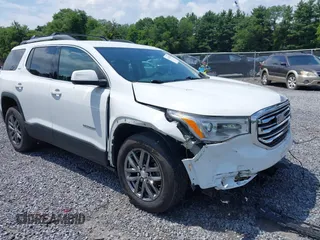 2018 GMC Acadia SLT с VIN 1GKKNULS8JZ111038, выставлен на аукционе IAAI как лот 42695288 с пробегом 110 208 миль миль и . История ставок и продаж доступна на DreamBid. Изображение 1.