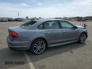 2018 Volkswagen Passat S with VIN 1VWAA7A33JC014815, listed as a Copart auction lot 54351615 with 78,268 mi miles and Non repairable. Bid and sale history available at DreamBid. Image 3.