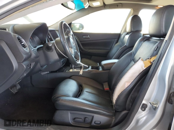 2013 Nissan Maxima SV z VIN 1N4AA5AP0DC828165, wystawiony jako Copart lot #50273595 z przebiegiem 75 755 mil mil oraz Tytuł czysty. Historia ofert i sprzedaży dostępna na DreamBid. Obrazek 7.