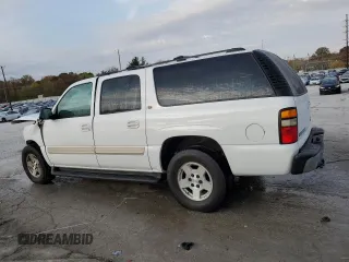 2004 Chevrolet Suburban LT z VIN 3GNEC16T04G275736, wystawiony jako Copart lot #41985385 z przebiegiem 215 292 mil mil oraz Nie do naprawy • Non repairable. Historia ofert i sprzedaży dostępna na DreamBid. Obrazek 2.