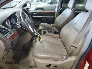 2012 Chrysler Town & Country Touring with VIN 2C4RC1BG8CR246027, listed as a Copart auction lot 69205694 with 135,477 mi miles and Salvage Title. Bid and sale history available at DreamBid. Image 7.