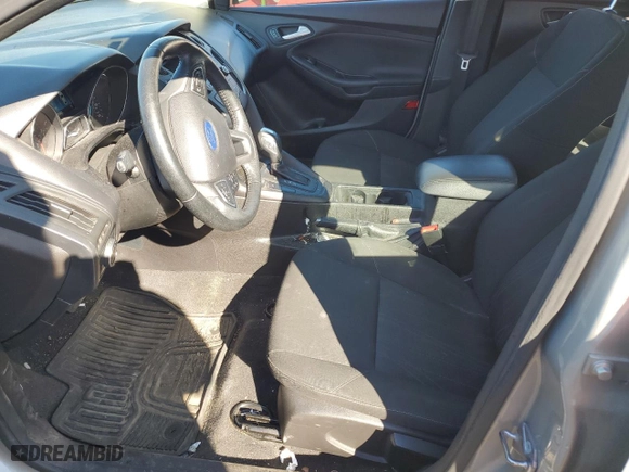 2015 Ford Focus SE with VIN 1FADP3F28FL292677, listed as a Copart auction lot 49684954 with 83,719 mi miles and Clean Title. Bid and sale history available at carsss.com. Image 7.