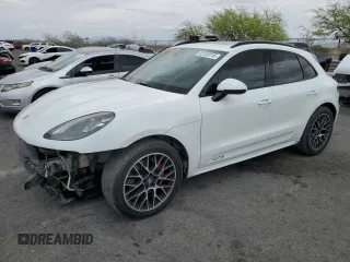2017 Porsche Macan GTS с VIN WP1AG2A57HLB51772, выставлен на аукционе Copart как лот 55123715 с пробегом 130 576 миль миль и Списание • Salvage title. История ставок и продаж доступна на DreamBid. Изображение 1.