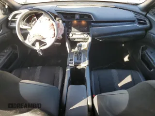 2020 Honda Civic Sedan Sport with VIN 19XFC2F87LE214442, listed as a Copart auction lot 41926545 with 37,105 mi miles and Salvage Title. Bid and sale history available at carsss.com. Image 8.