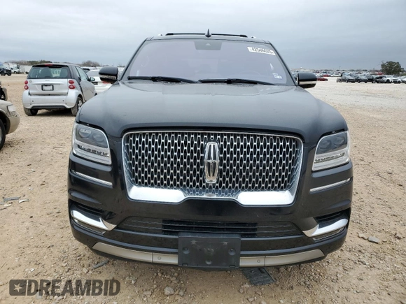 2019 Lincoln Navigator Reserve z VIN 5LMJJ3LT9KEL11983, wystawiony jako Copart lot #42546625 z przebiegiem 69 410 mil mil oraz Szkoda całkowita • Salvage title. Historia ofert i sprzedaży dostępna na DreamBid. Obrazek 5.