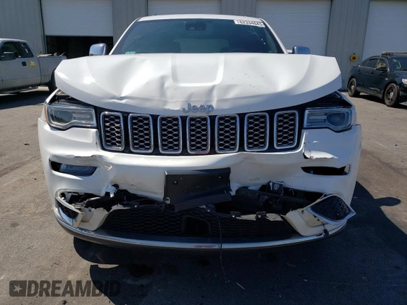 2021 Jeep Grand Cherokee Summit with VIN 1C4RJFJG9MC501699, listed as a Copart auction lot 62334043 with 70,269 mi miles. Bid and sale history available at carsss.com. Image 5.