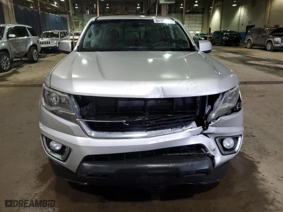 2016 Chevrolet Colorado 4WD LT with VIN 1GCGTCE39G1174258, listed as a Copart auction lot 87194814 with 168,760 mi miles and Clean Title. Bid and sale history available at carsss.com. Image 5.