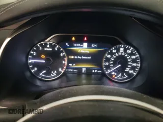 2019 Nissan Murano S with VIN 5N1AZ2MS0KN156672, listed as a Copart auction lot 52383225 with 222,097 mi miles and Clean Title. Bid and sale history available at carsss.com. Image 9.