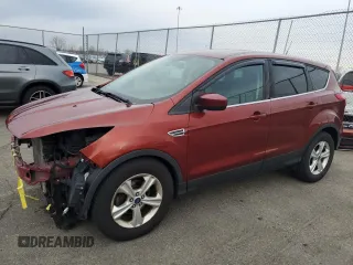 2015 Ford Escape SE z VIN 1FMCU0G75FUA89467, wystawiony jako Copart lot #50312695 z przebiegiem 170 394 mil mil oraz Szkoda całkowita • Salvage title. Historia ofert i sprzedaży dostępna na DreamBid. Obrazek 1.