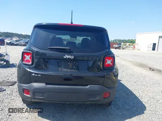 2020 Jeep Renegade Sport with VIN ZACNJBAB9LPL76867, listed as a IAAI auction lot 42269754 with 69,638 mi miles and . Bid and sale history available at DreamBid. Image 16.