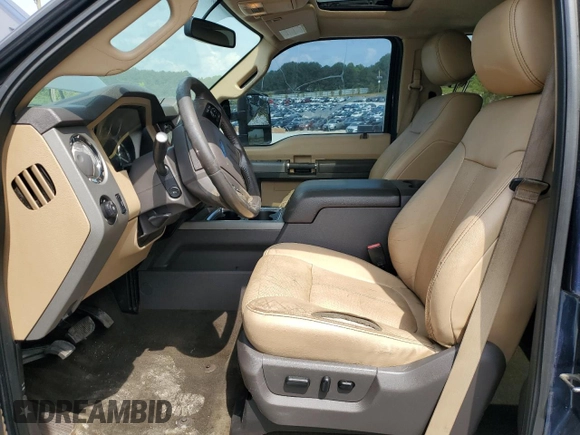 2016 Ford F-350 Platinum with VIN 1FT8W3BT8GEA68926, listed as a Copart auction lot 55047805 with 266,954 mi miles and Clean Title. Bid and sale history available at DreamBid. Image 7.