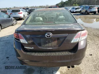 2010 Mazda 6 i Touring with VIN 1YVHZ8CH1A5M03573, listed as a Copart auction lot 49015675 with 164,616 mi miles and Salvage Title. Bid and sale history available at DreamBid. Image 6.