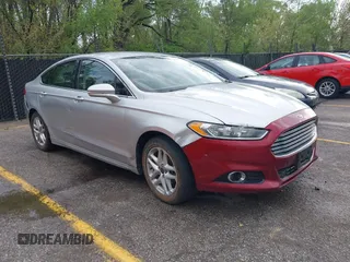 2013 Ford Fusion SE with VIN 3FA6P0HR3DR148664, listed as a IAAI auction lot 42057963 with 239,120 mi miles and . Bid and sale history available at DreamBid. Image 1.