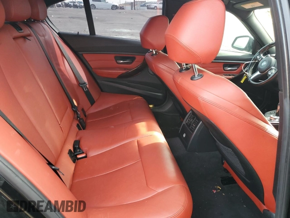 2013 BMW 3 Series ActiveHybrid 3 with VIN WBA3F9C54DF483919, listed as a Copart auction lot 82932794 with 131,257 mi miles and Salvage Title. Bid and sale history available at carsss.com. Image 10.