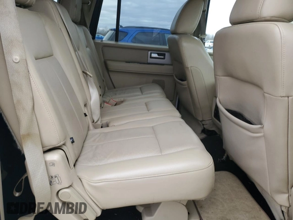 2017 Ford Expedition Max Limited с VIN 1FMJK1KT4HEA32262, выставлен на аукционе Copart как лот 47727975 с пробегом 155 144 миль миль и Списание • Salvage title. История ставок и продаж доступна на DreamBid. Изображение 11.