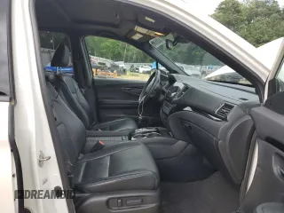 2019 Honda Passport Elite with VIN 5FNYF8H00KB005305, listed as a Copart auction lot 63369345 with 49,267 mi miles and Salvage title. Bid and sale history available at DreamBid. Image 7.