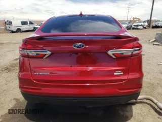 2020 Ford Fusion SE z VIN 3FA6P0HD1LR223770, wystawiony jako Copart lot #58267025 z przebiegiem 103 852 mil mil oraz Szkoda całkowita • Salvage title. Historia ofert i sprzedaży dostępna na DreamBid. Obrazek 6.