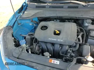 2019 Hyundai Kona SEL с VIN KM8K2CAA4KU394167, выставлен на аукционе Copart как лот 71820885 с пробегом 88 100 миль миль и Чистый • Clean title. История ставок и продаж доступна на DreamBid. Изображение 14.